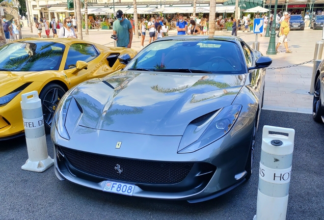 Ferrari 812 GTS