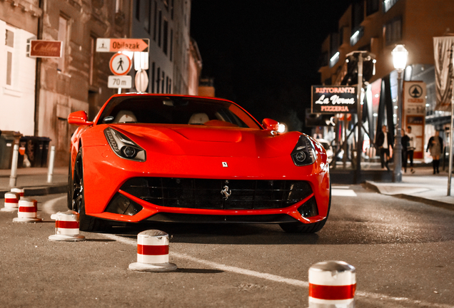 Ferrari F12berlinetta