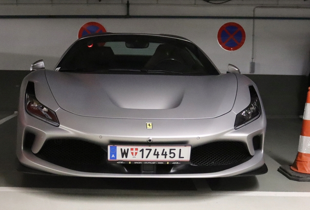 Ferrari F8 Spider