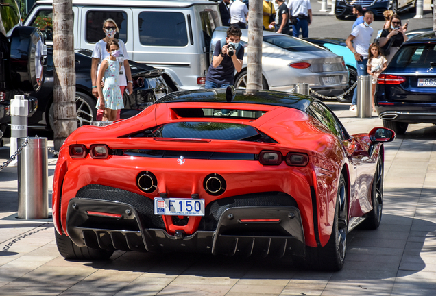 Ferrari SF90 Stradale