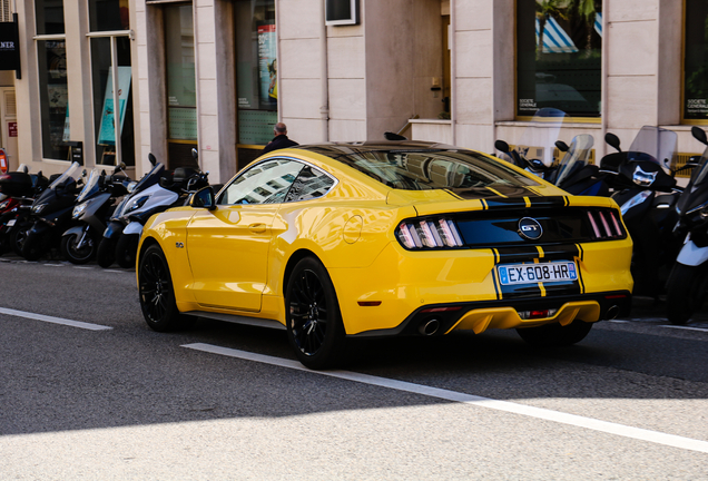 Ford Mustang GT 2015