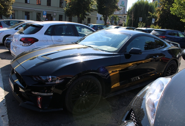 Ford Mustang GT 2018