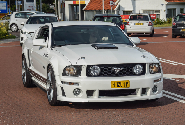 Ford Mustang Roush Stage 1