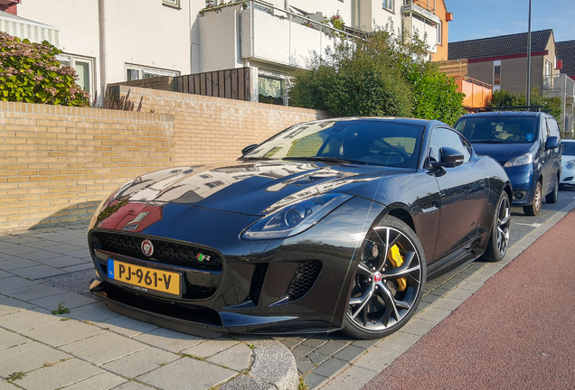 Jaguar F-TYPE R AWD Coupé