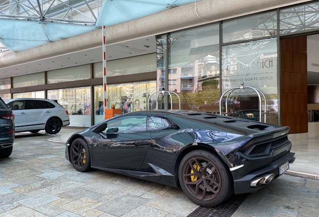 Lamborghini Huracán LP580-2