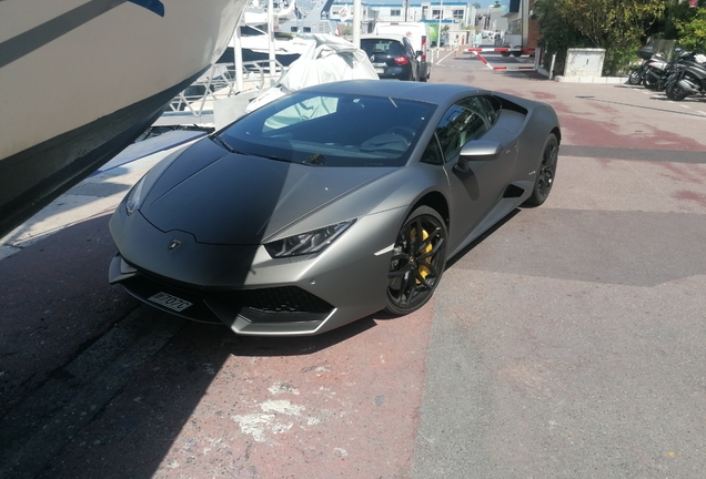 Lamborghini Huracán LP610-4