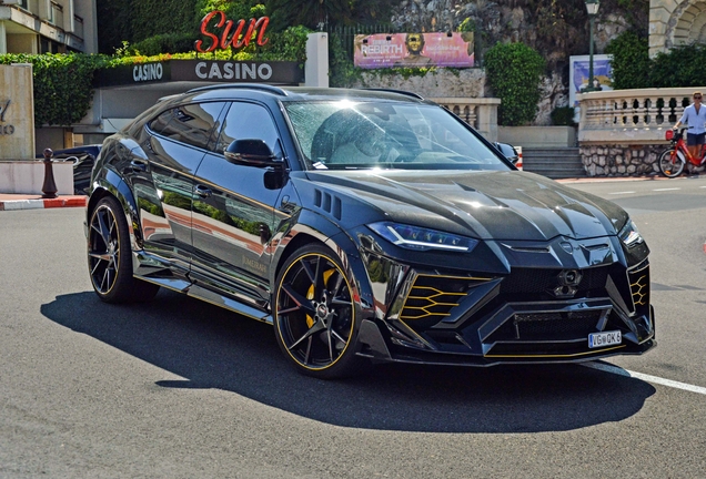 Lamborghini Urus Mansory Venatus