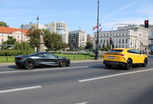 McLaren 720S