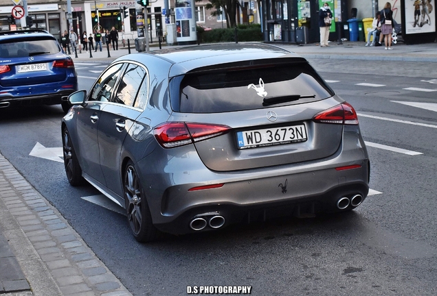 Mercedes-AMG A 45 S W177