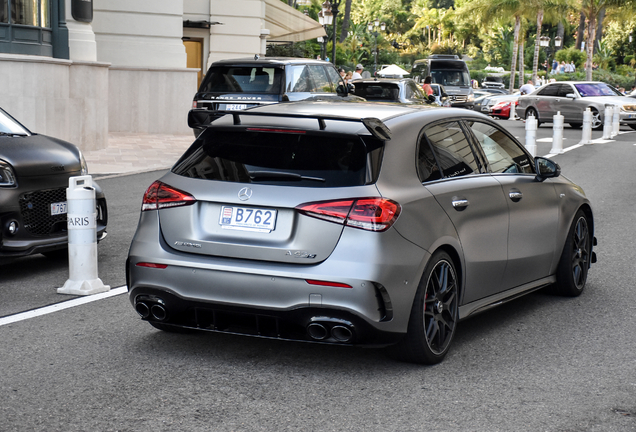 Mercedes-AMG A 45 S W177