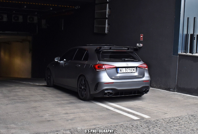 Mercedes-AMG A 45 S W177