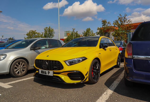 Mercedes-AMG A 45 S W177