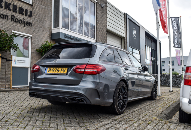 Mercedes-AMG C 63 S Estate S205