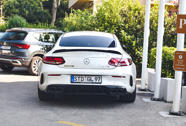 Mercedes-AMG C 63 Coupé C205 2018