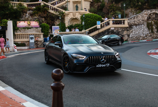 Mercedes-AMG GT 63 S X290