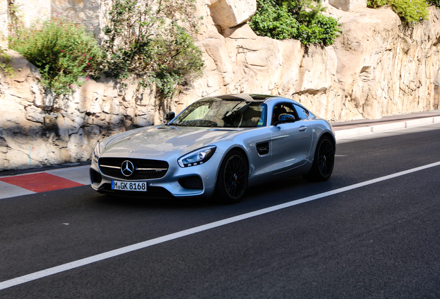 Mercedes-AMG GT S C190