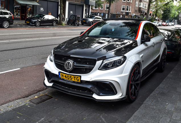 Mercedes-AMG Mansory GLE 63 S Coupé