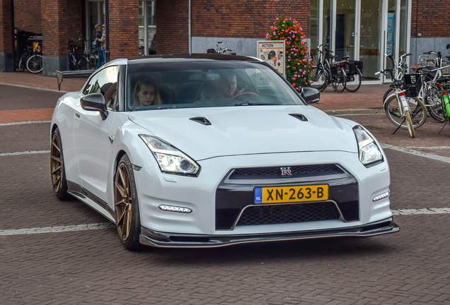 Nissan GT-R 2014