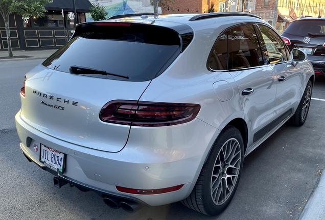 Porsche 95B Macan GTS MkI