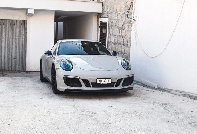 Porsche 991 Carrera 4 GTS MkII