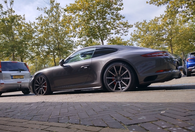 Porsche 991 Carrera 4S MkII