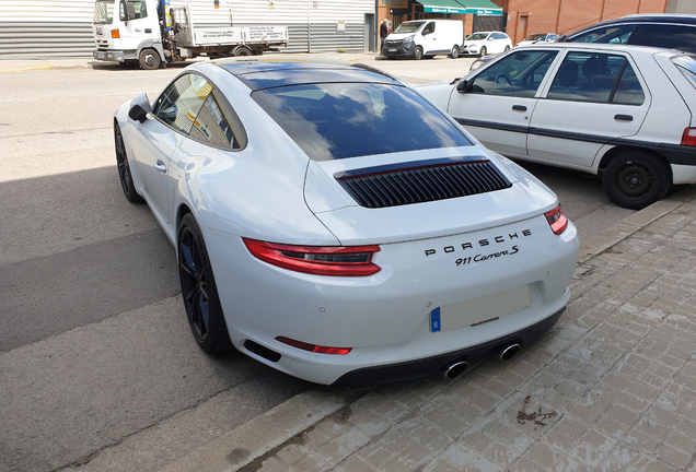 Porsche 991 Carrera S MkII