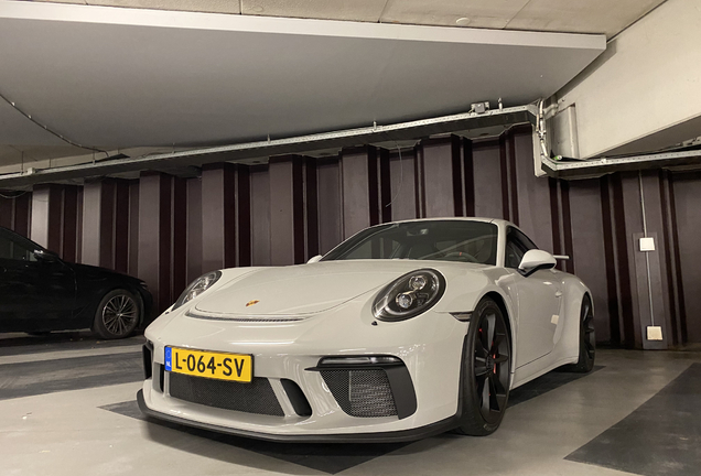 Porsche 991 GT3 MkII