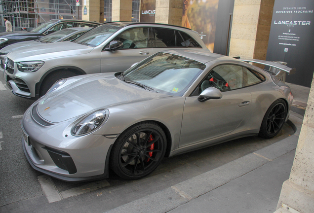 Porsche 991 GT3 MkII