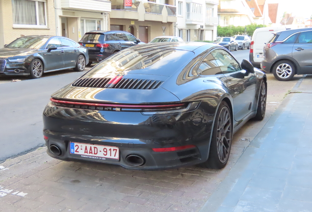 Porsche 992 Carrera S