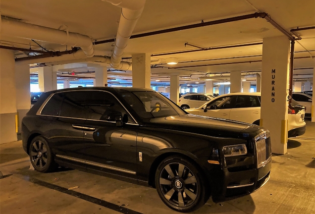 Rolls-Royce Cullinan