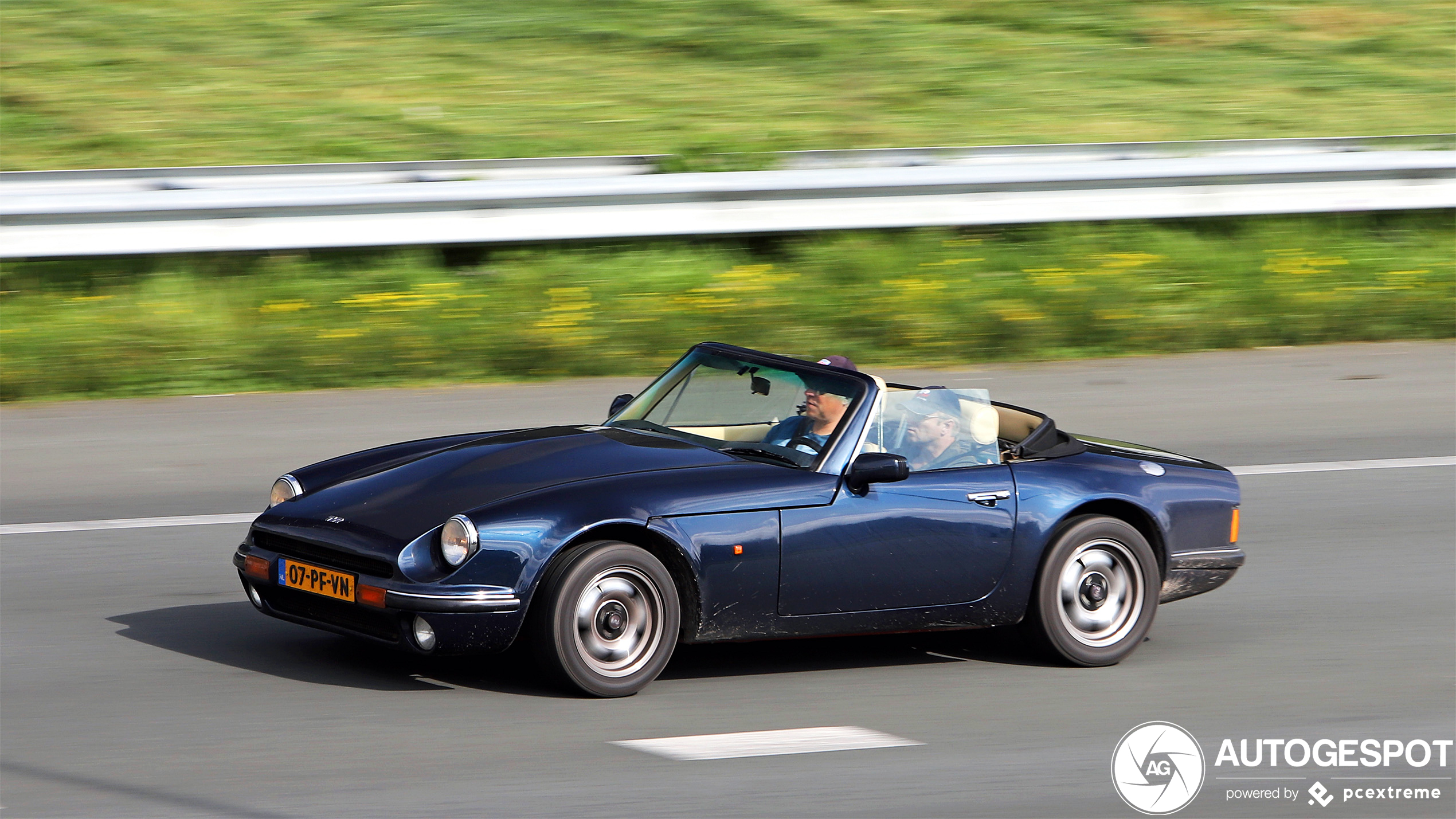 TVR V8 S