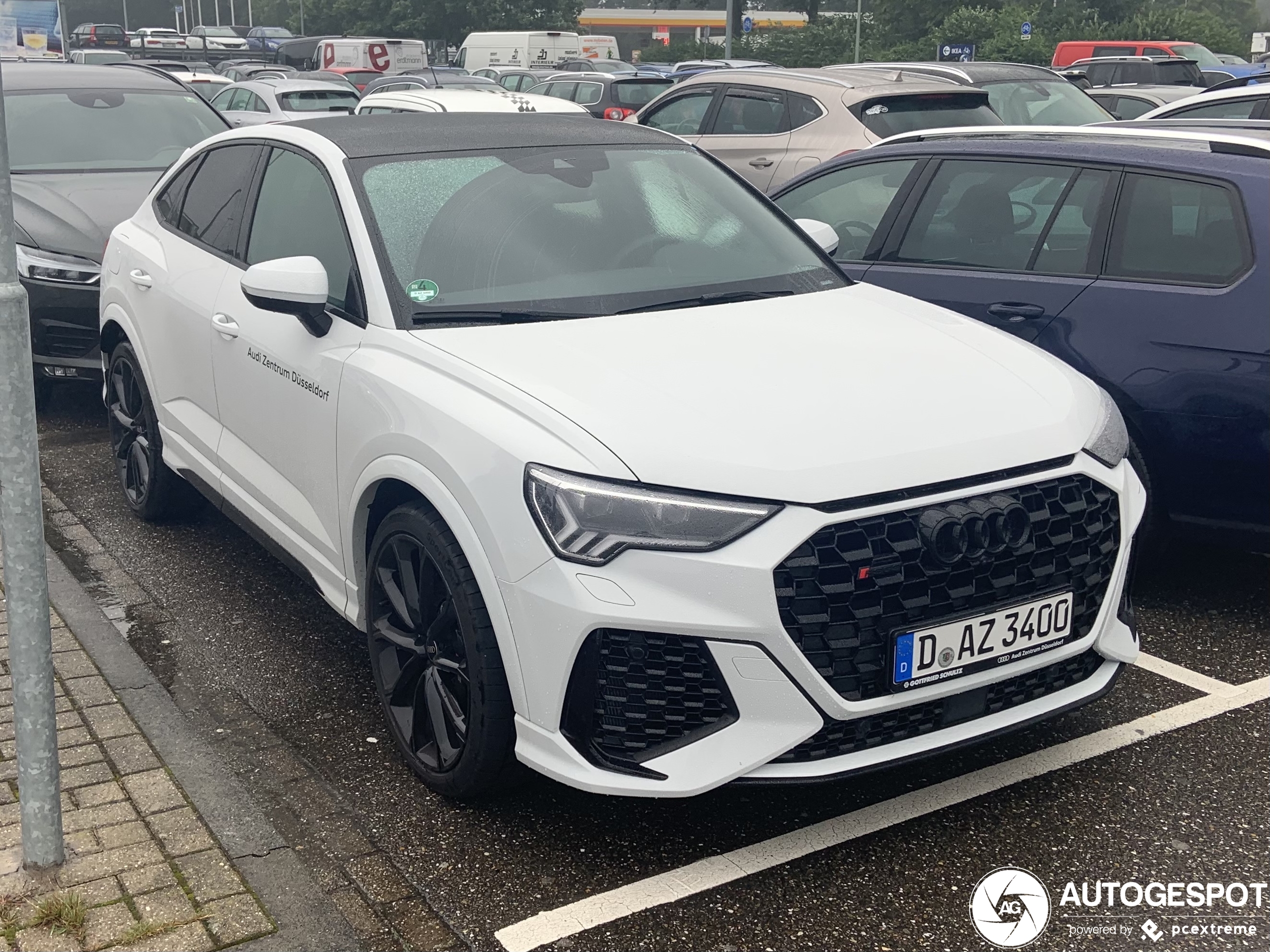 Audi RS Q3 Sportback 2020