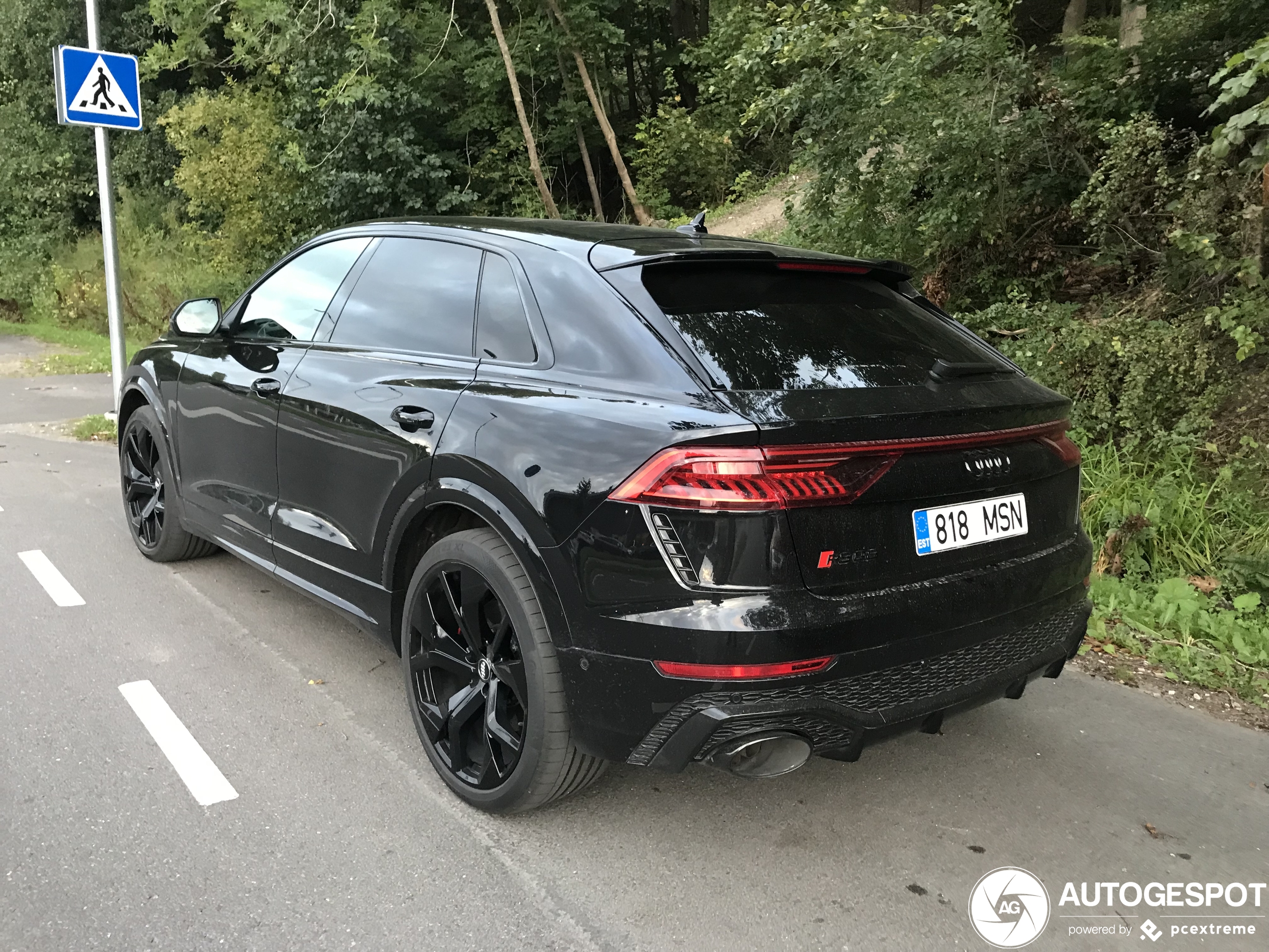 Audi RS Q8