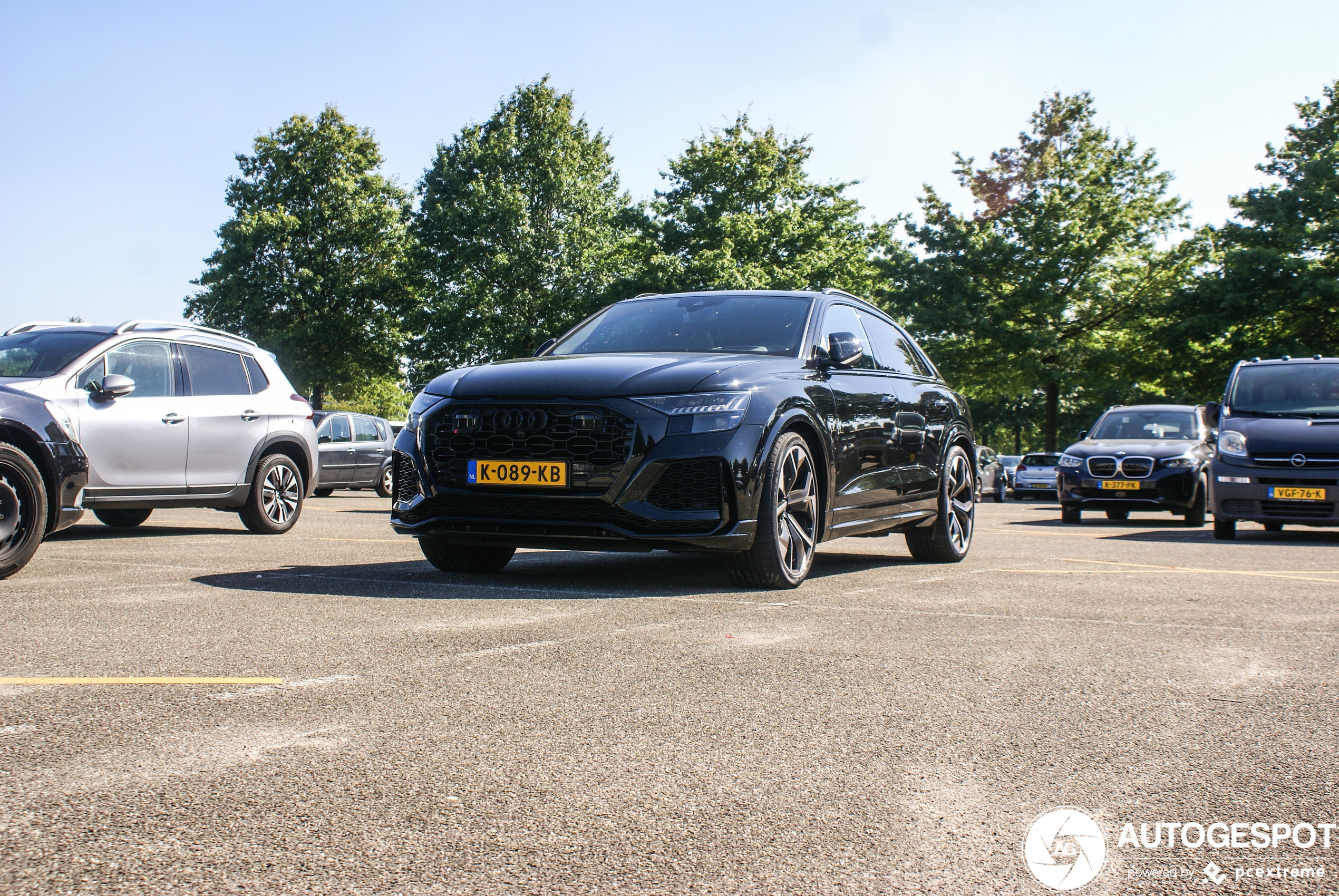 Audi RS Q8