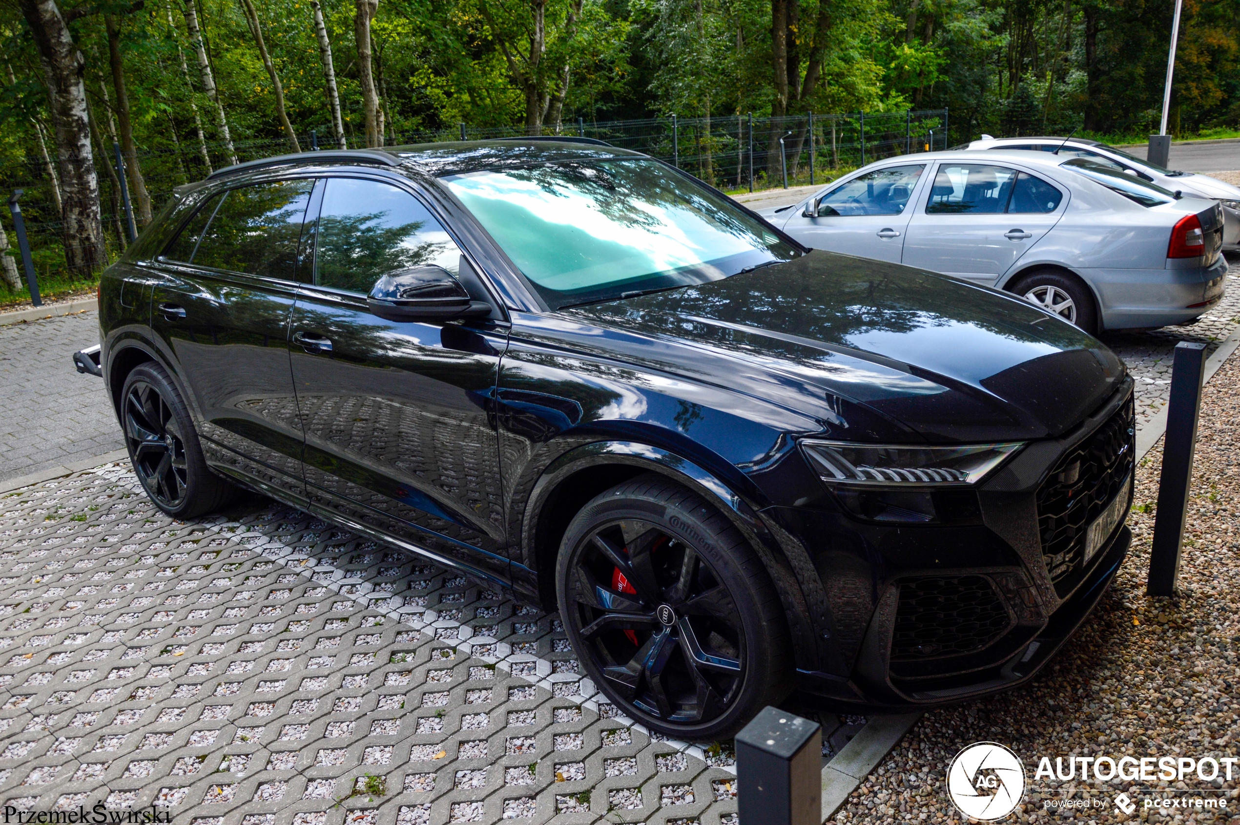 Audi RS Q8