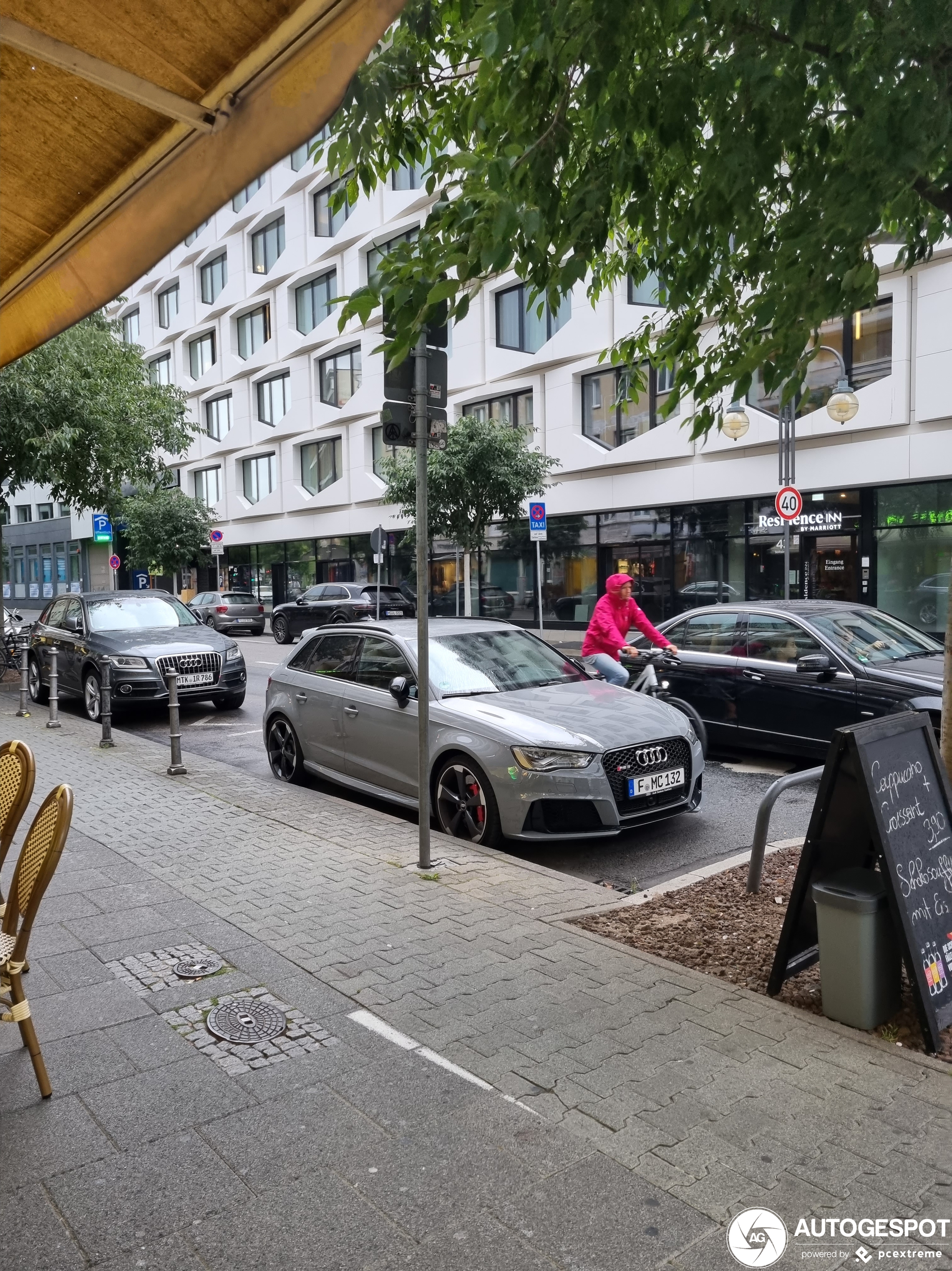 Audi RS3 Sportback 8V