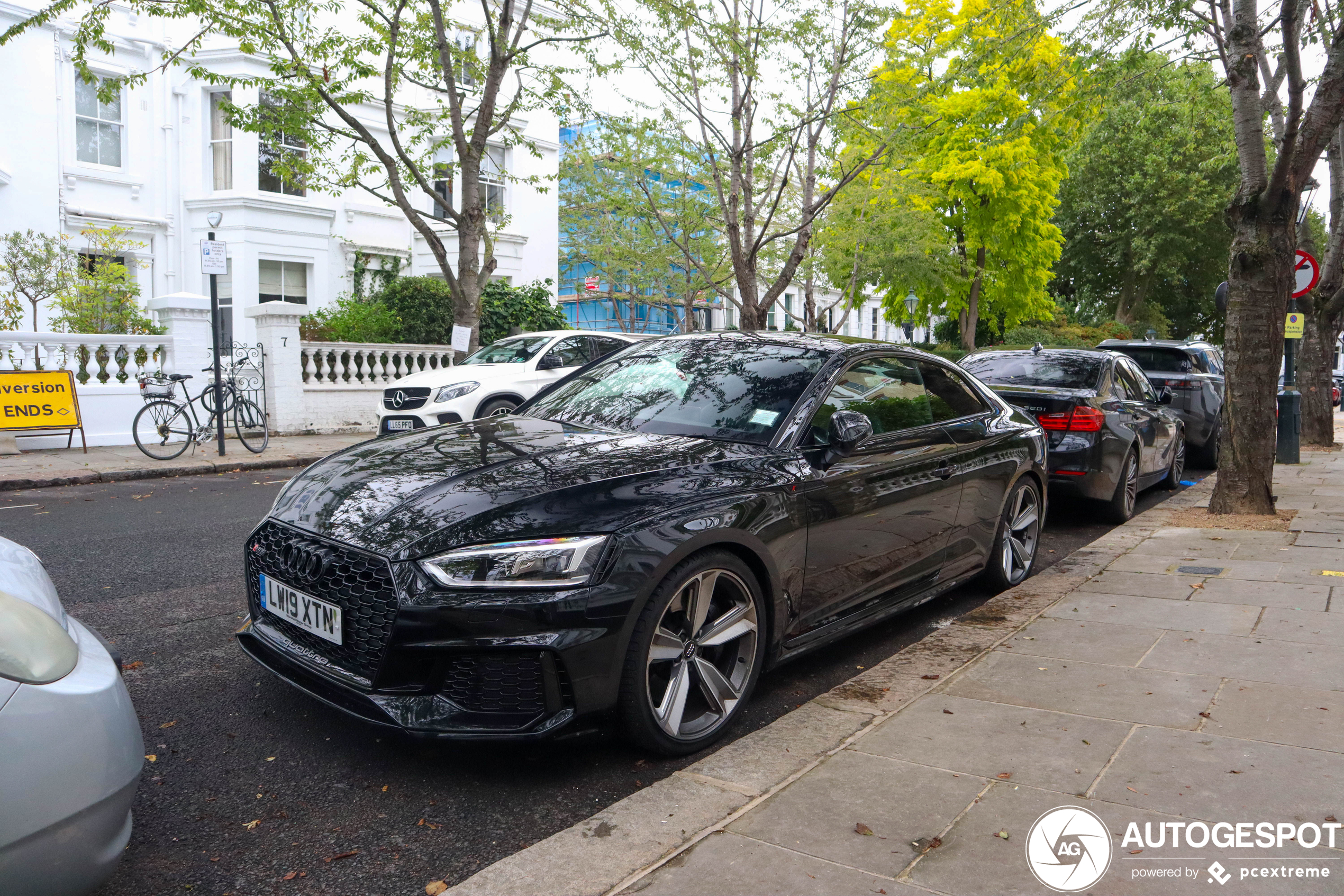 Audi RS5 B9