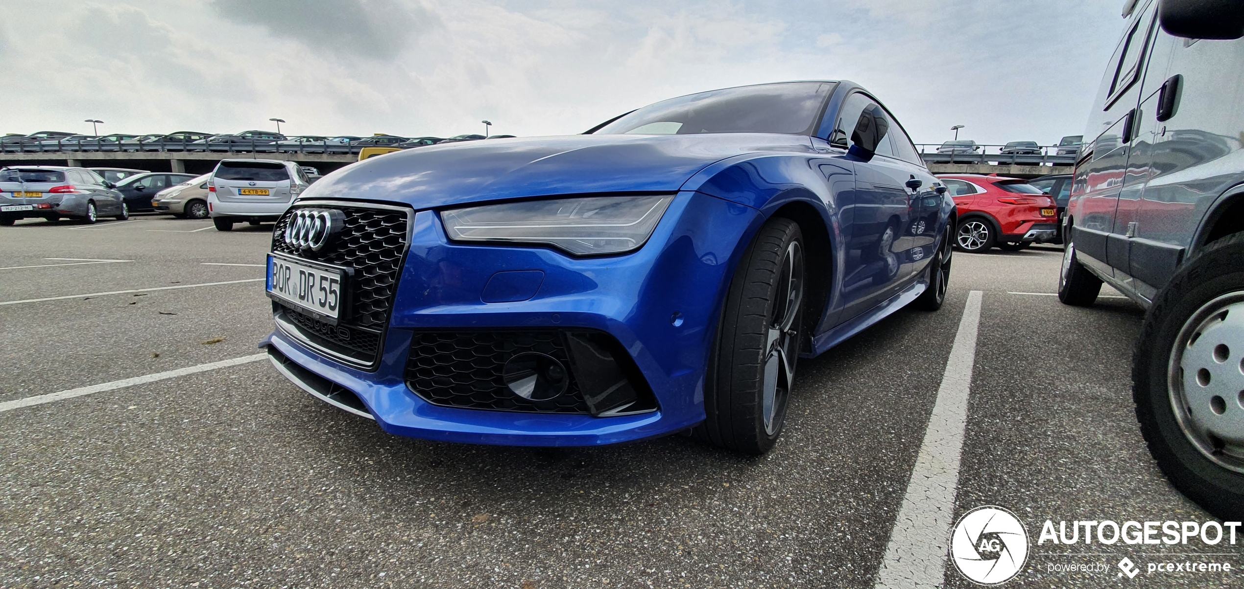 Audi RS7 Sportback 2015