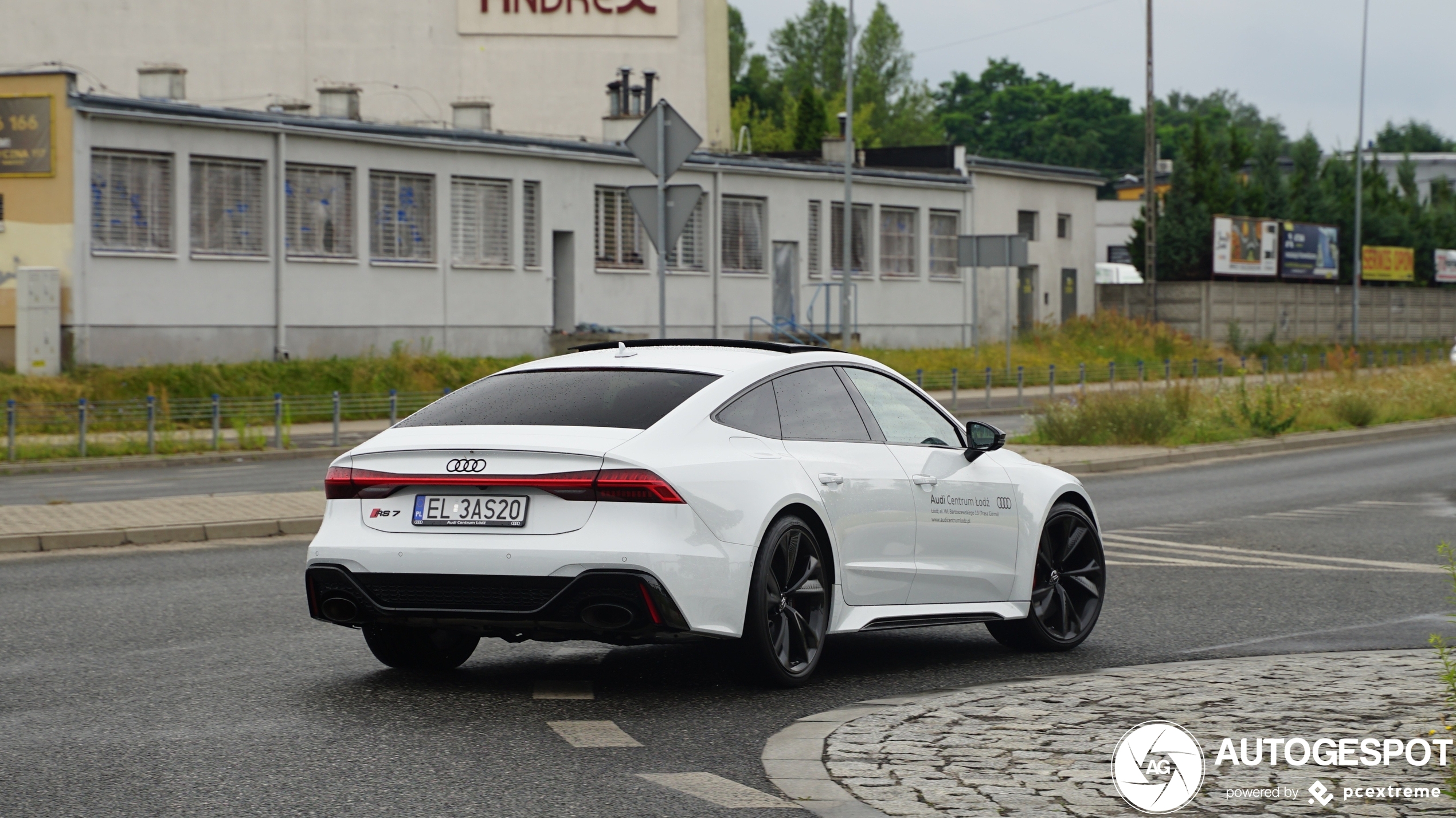 Audi RS7 Sportback C8