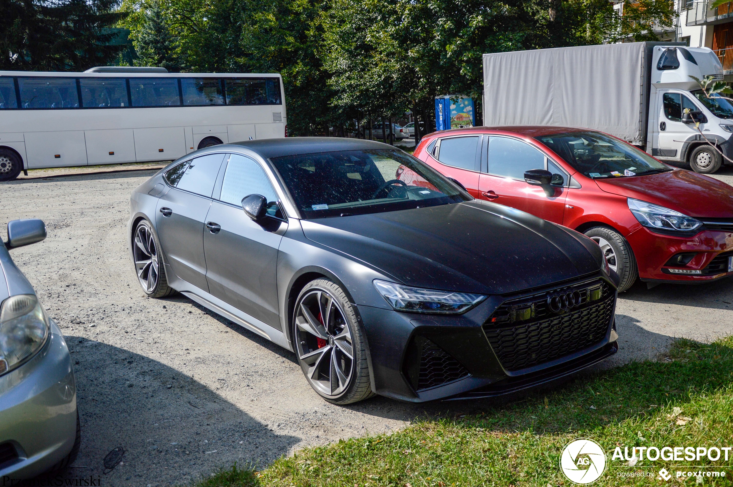 Audi RS7 Sportback C8