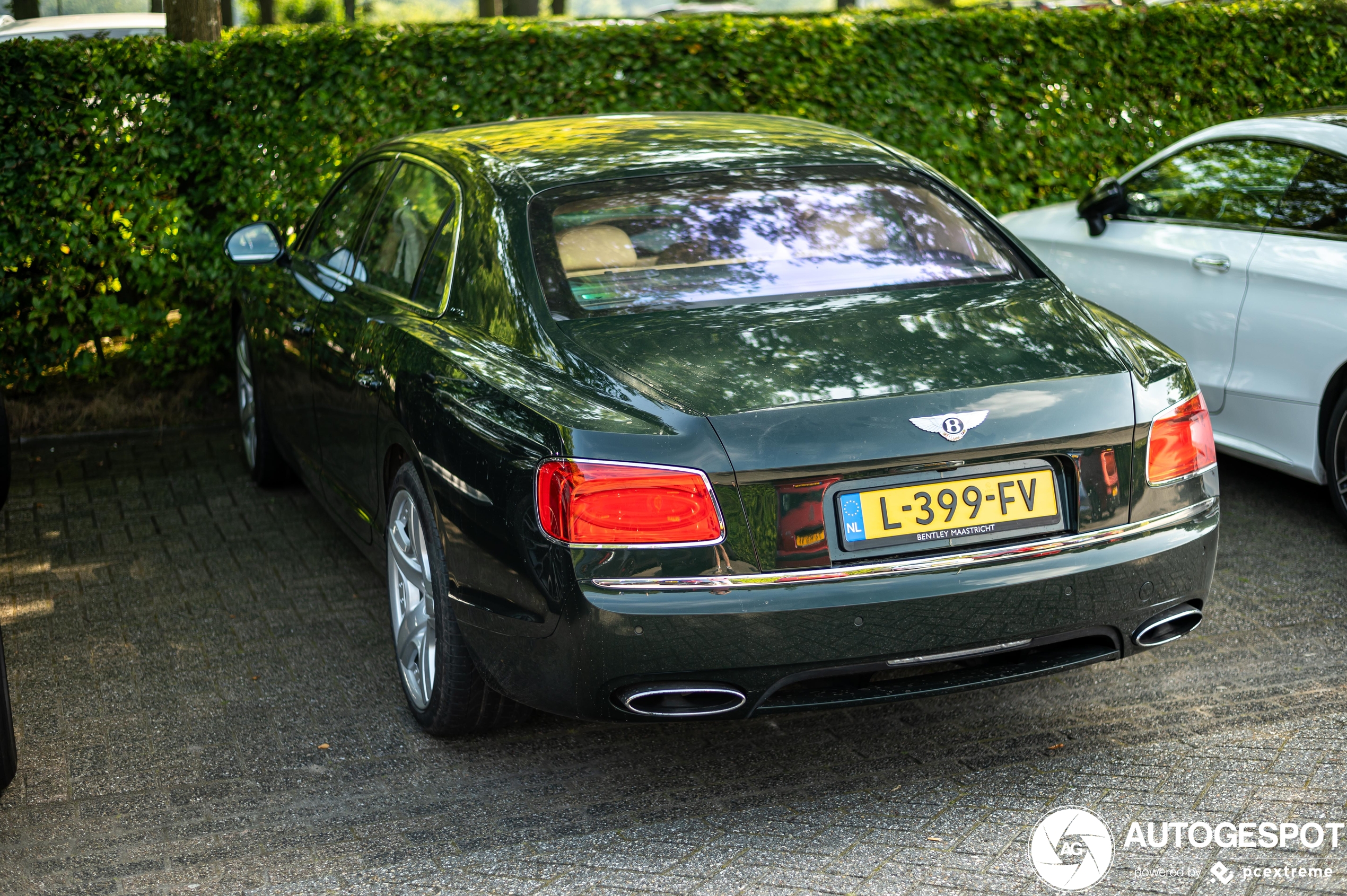 Bentley Flying Spur W12