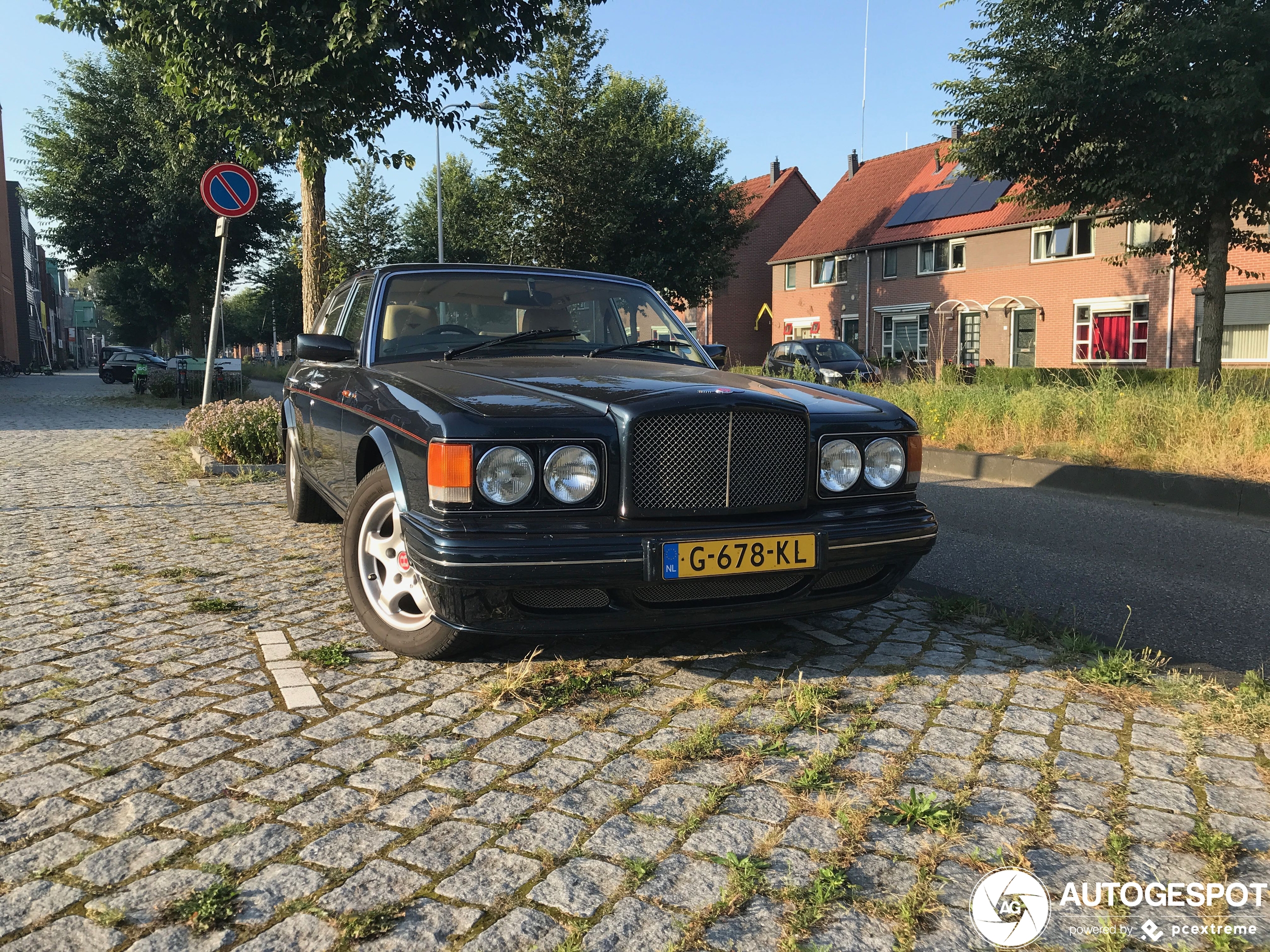 Bentley Turbo RT