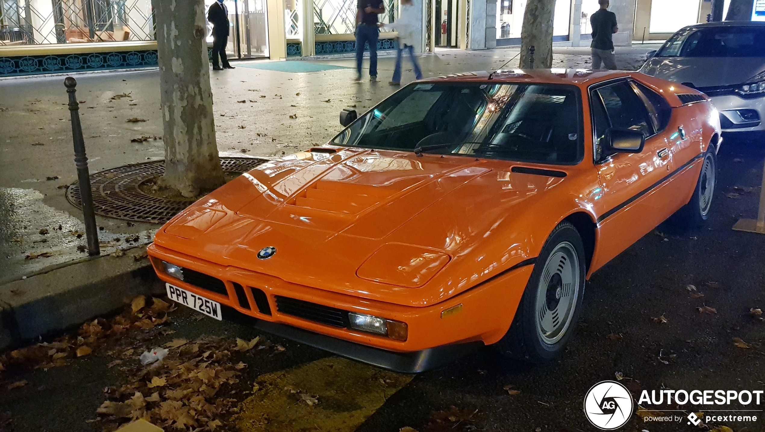 BMW M1