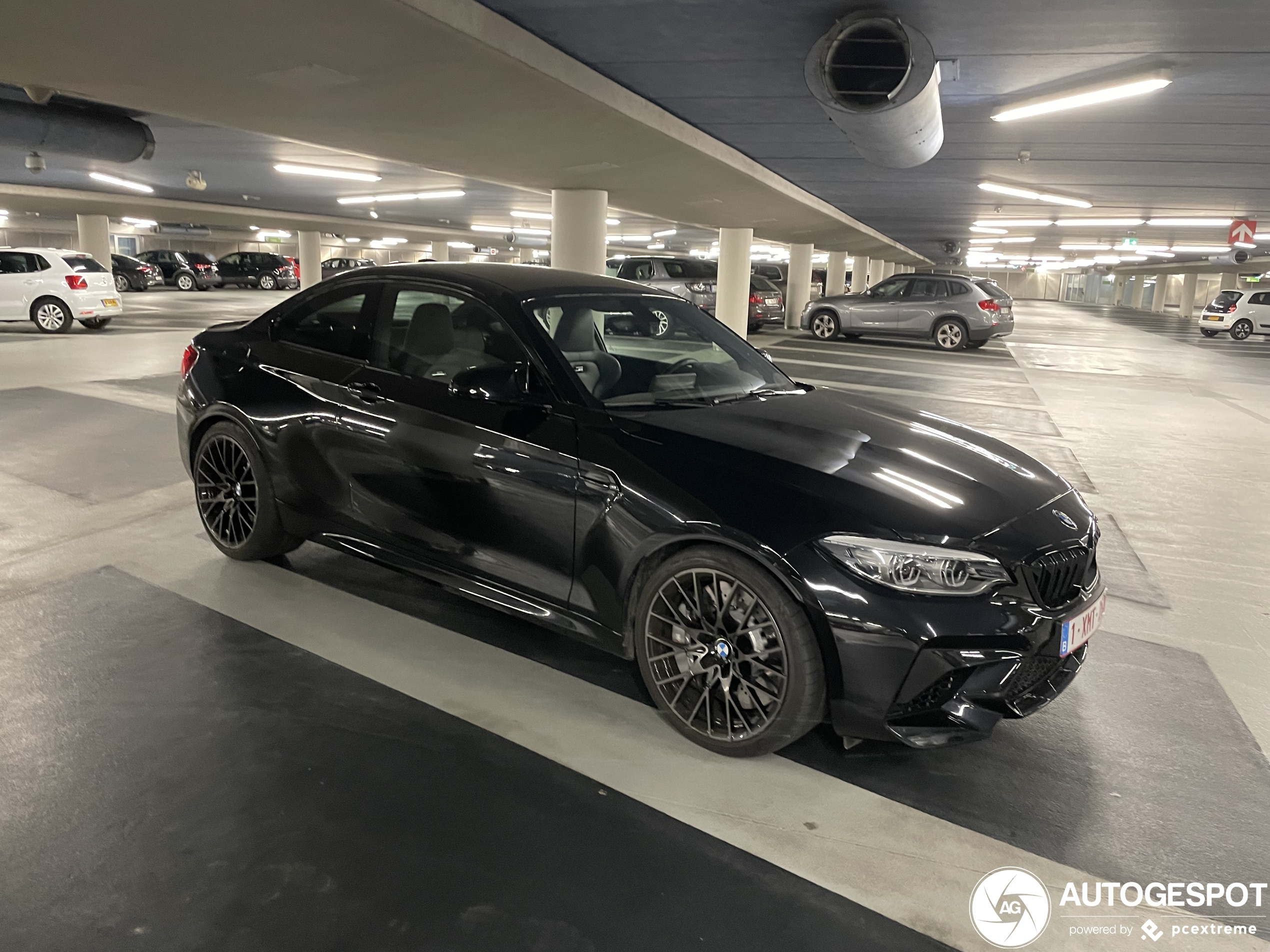 BMW M2 Coupé F87 2018 Competition