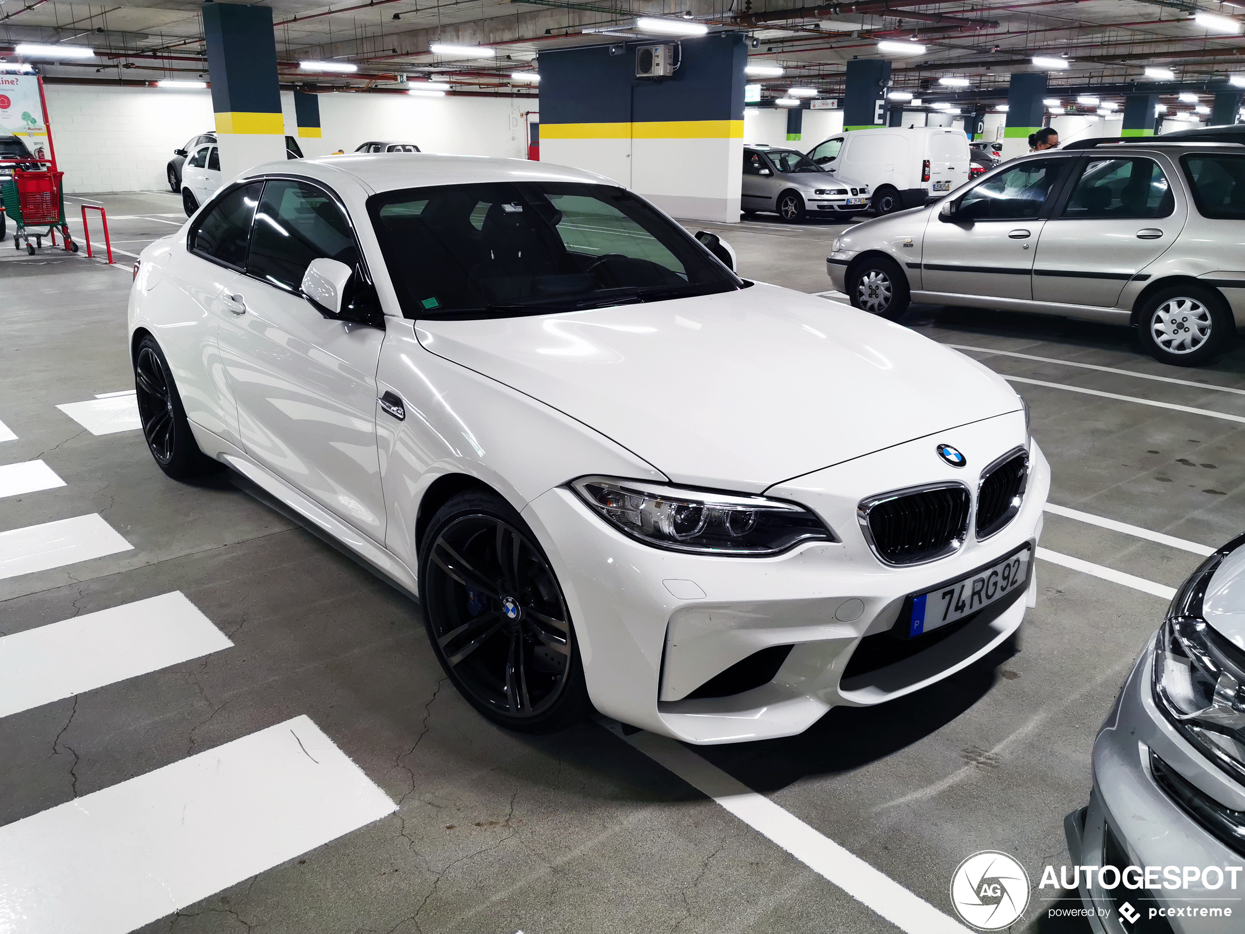 BMW M2 Coupé F87