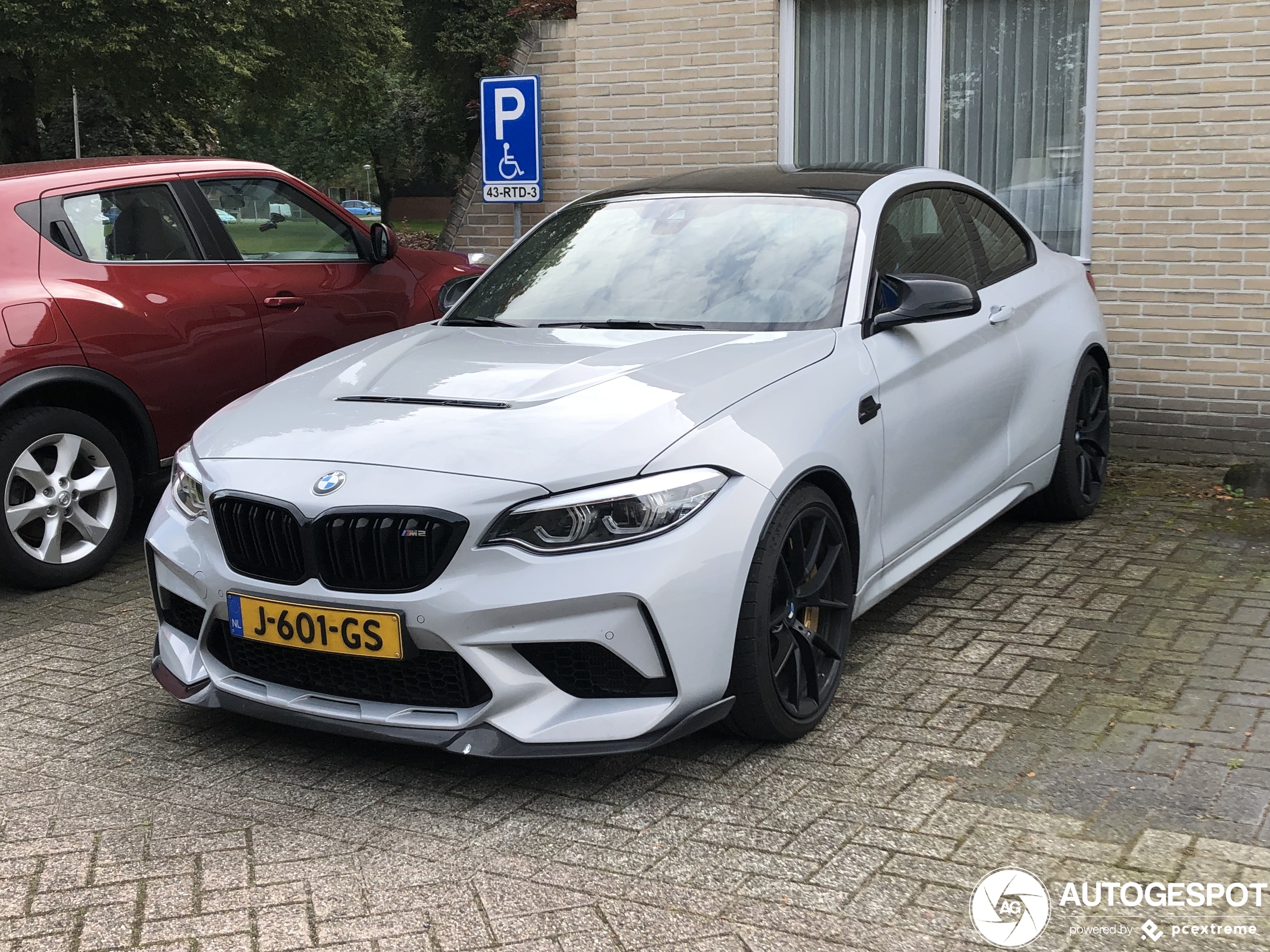 BMW M2 CS F87 - 10 September 2021 - Autogespot