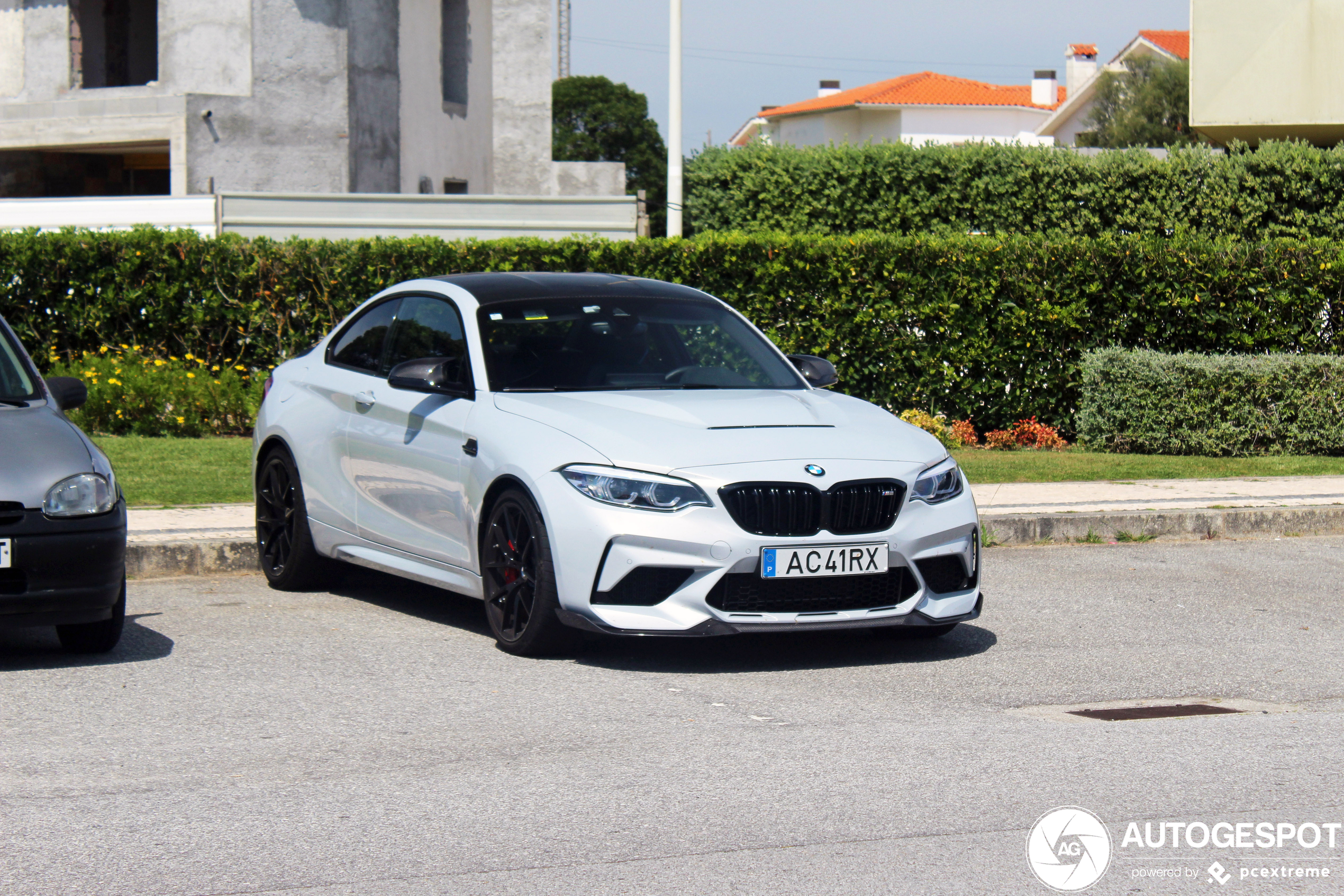 BMW M2 CS F87