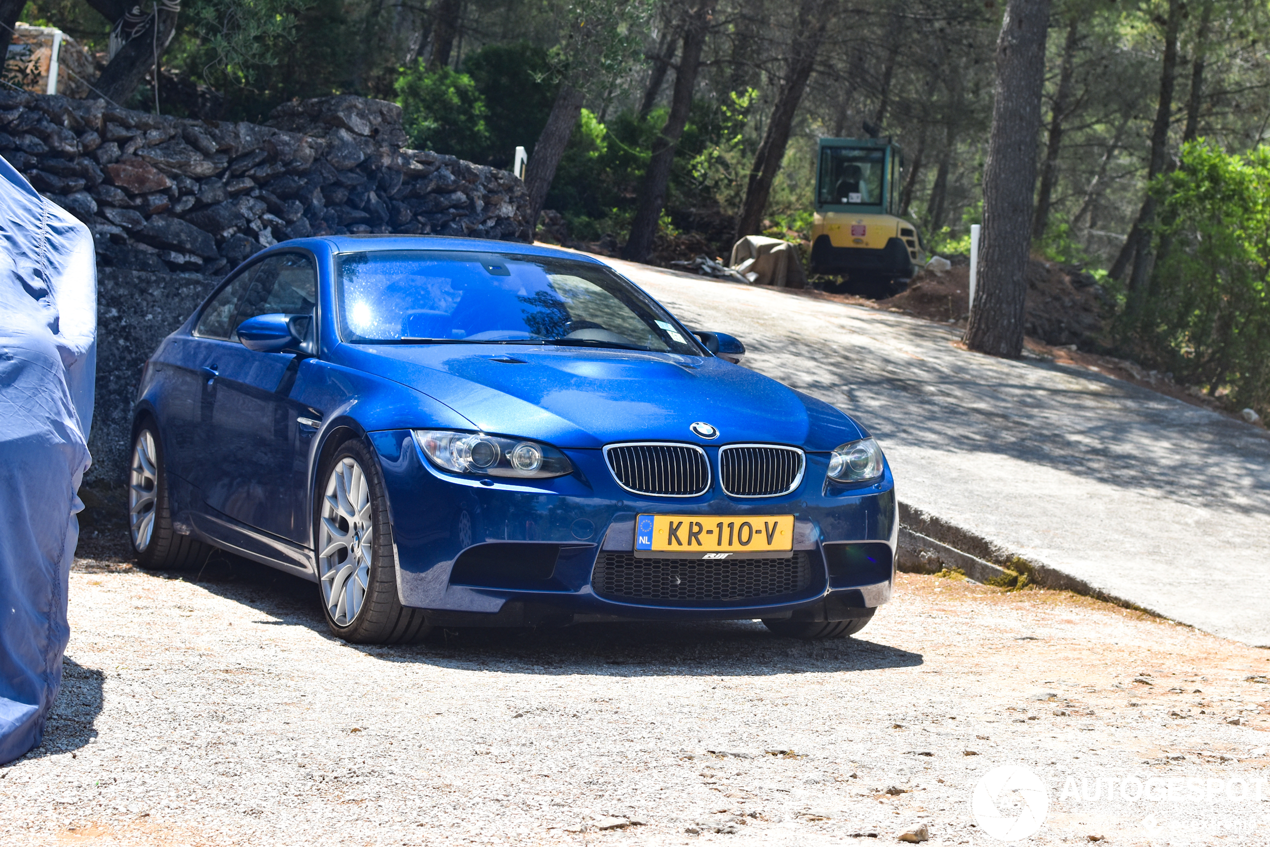 BMW M3 E92 Coupé