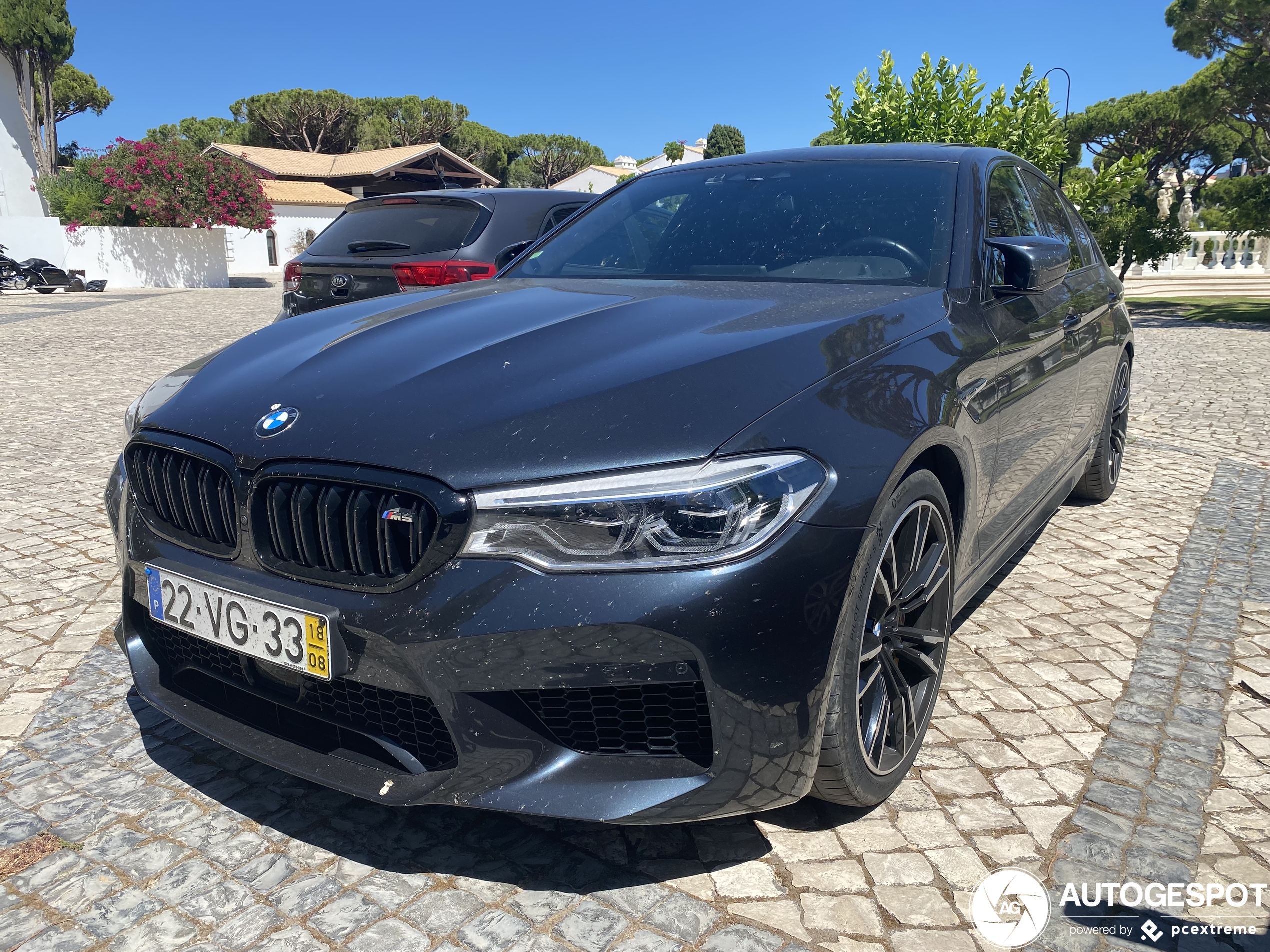 BMW M5 F90