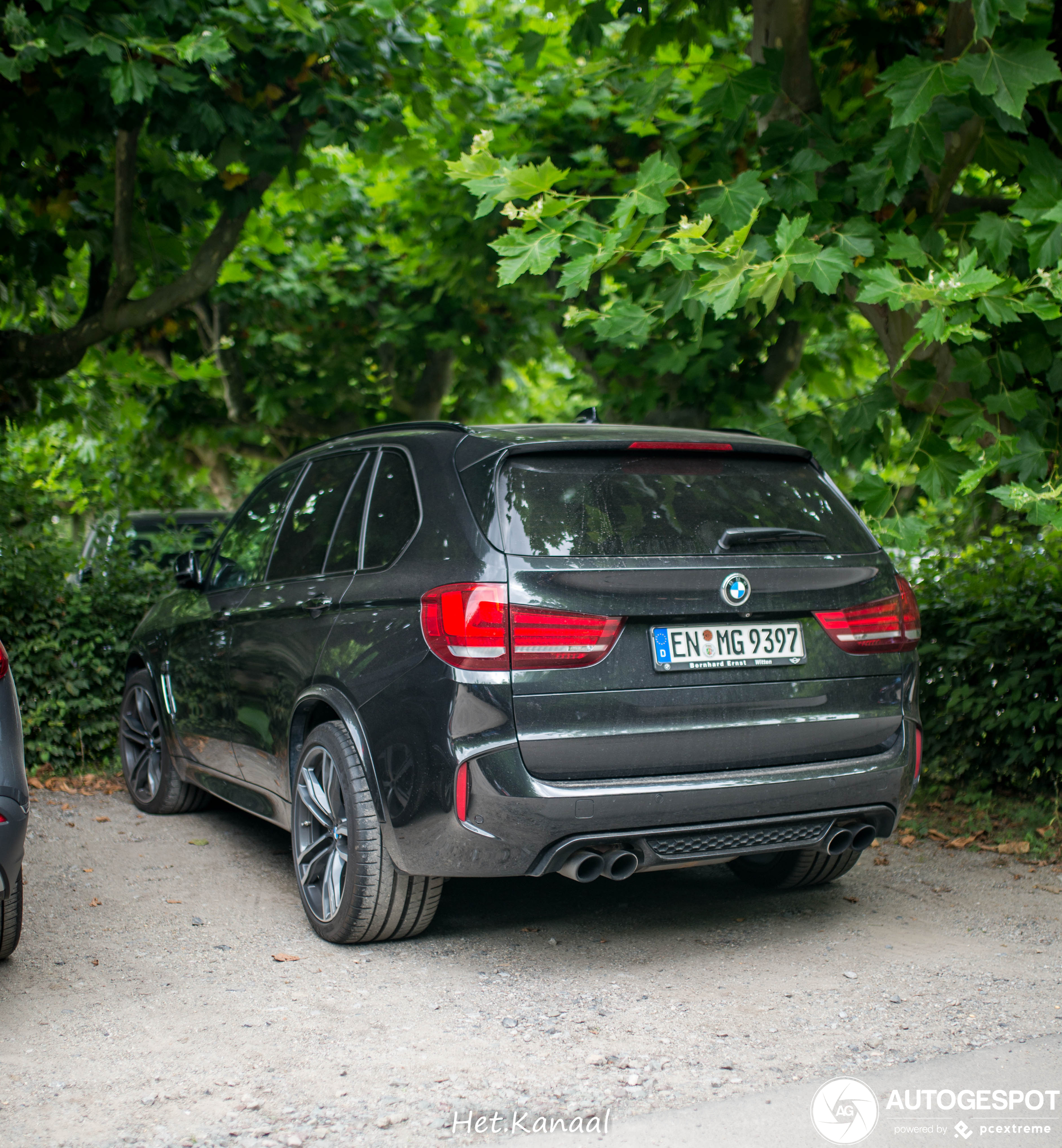 BMW X5 M F85